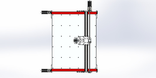 Probotix火球小行星cnc路由器克隆缩略图